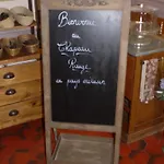 Le Rouge Lusignan