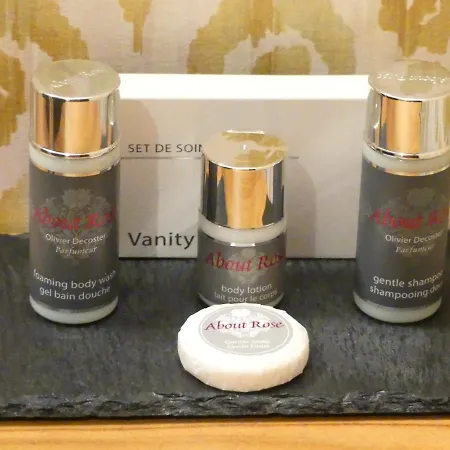 Hotel Le Rouge Lusignan