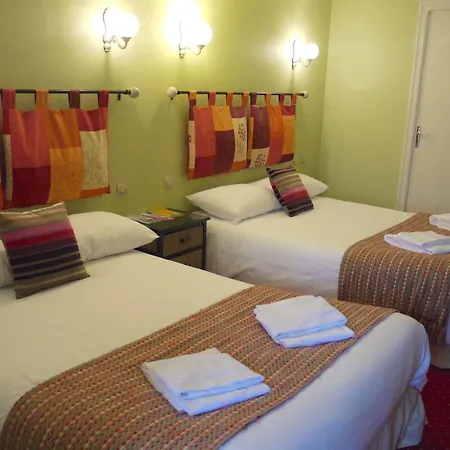 Le Rouge 2* Lusignan