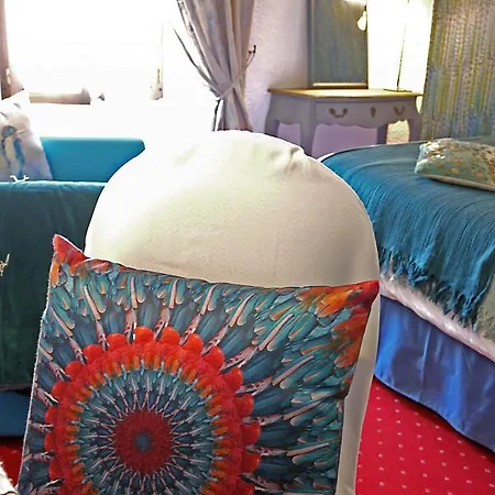 Hotel Le Rouge Lusignan