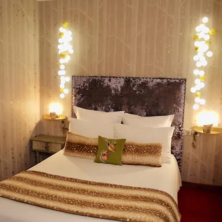 Hotel Le Rouge 2*