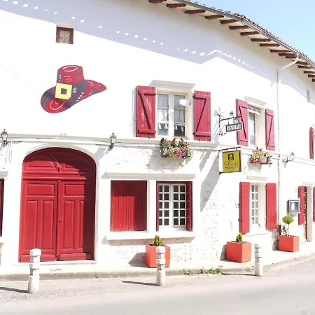 Hotel Le Rouge